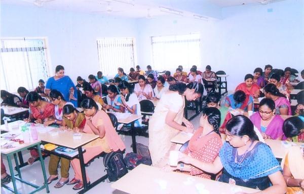 V.V. Vanniaperumal College for Women Virudhunagar Facility photo 6