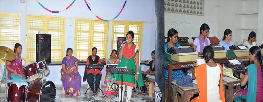 V.V. Vanniaperumal College for Women Virudhunagar Facility photo 7