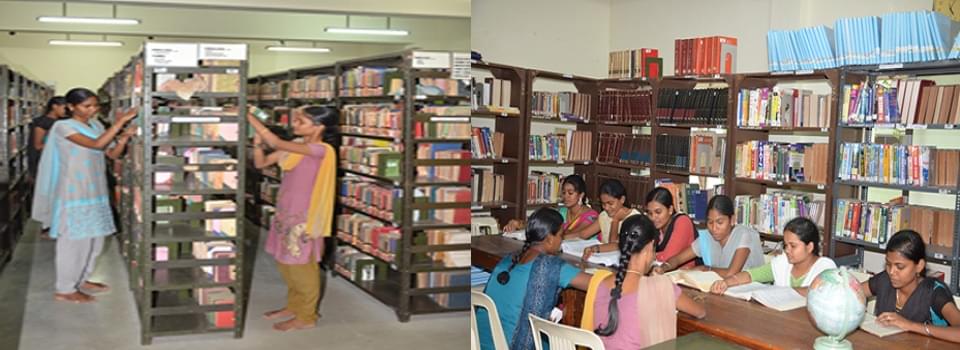 V.V. Vanniaperumal College for Women Virudhunagar Facility photo 8
