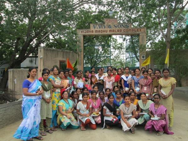 V.V. Vanniaperumal College for Women Virudhunagar Facility photo 9