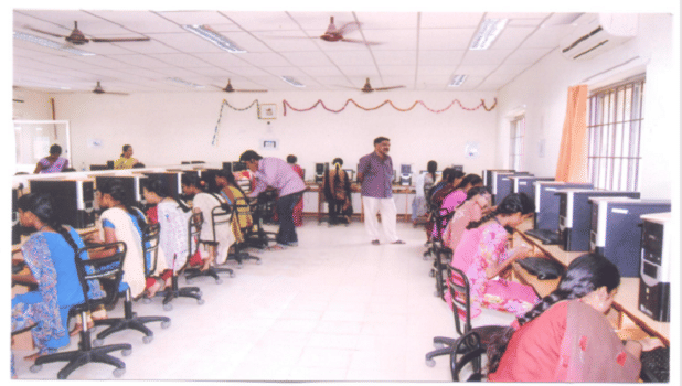 V.V. Vanniaperumal College for Women Virudhunagar Facility photo 11