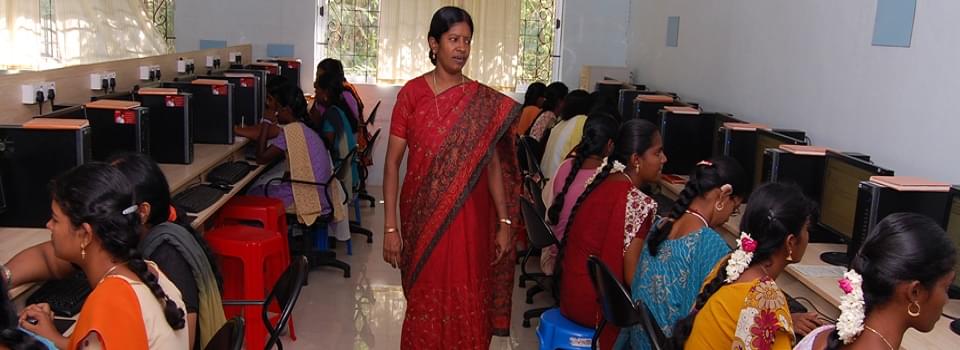 V.V. Vanniaperumal College for Women Virudhunagar Facility photo 12