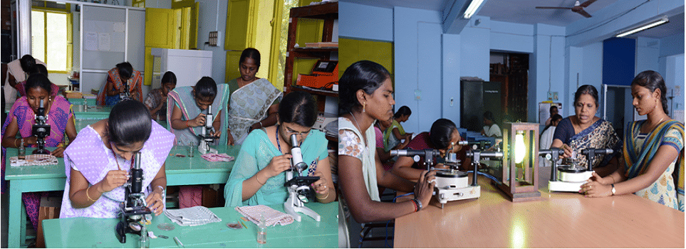 V.V. Vanniaperumal College for Women Virudhunagar Facility photo 13