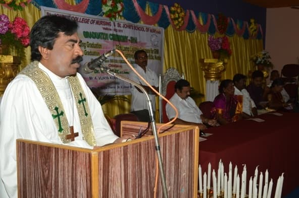 St.John'S College of Nursing Vellore College Events photo 1