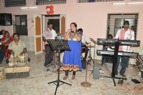 St.John'S College of Nursing Vellore College Events photo 6