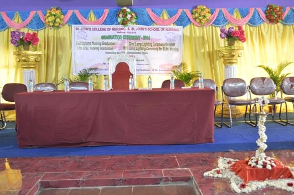 St.John'S College of Nursing Vellore College Events photo 7