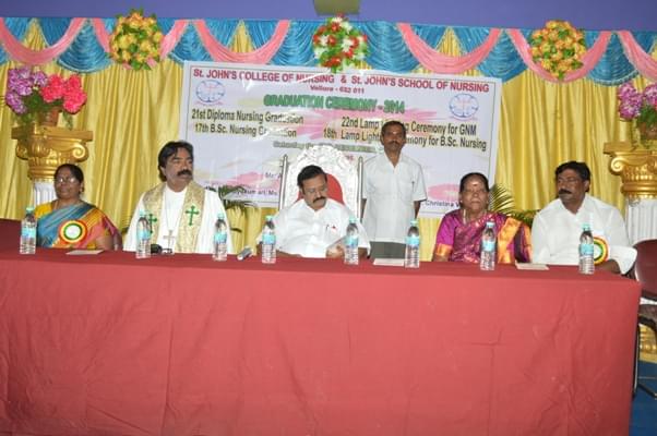 St.John'S College of Nursing Vellore College Events photo 8