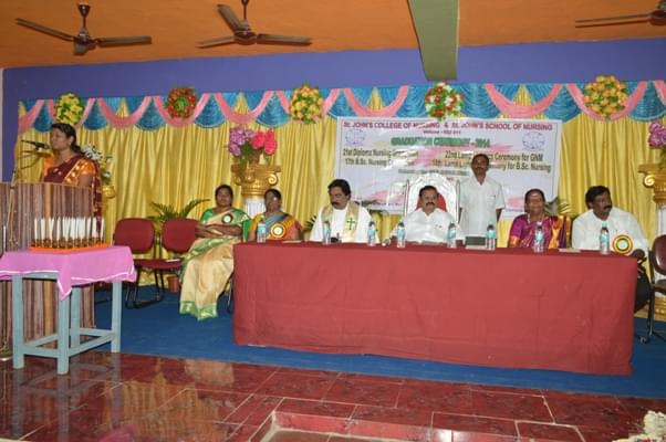 St.John'S College of Nursing Vellore College Events photo 9