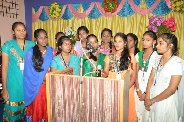 St.John'S College of Nursing Vellore College Events photo 10