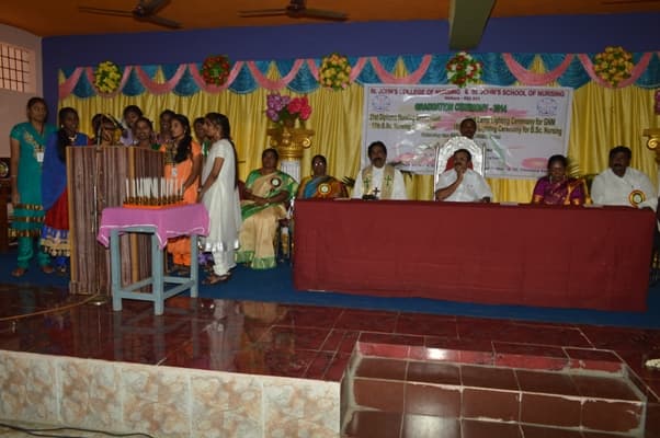 St.John'S College of Nursing Vellore College Events photo 11