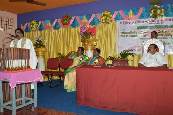 St.John'S College of Nursing Vellore College Events photo 12