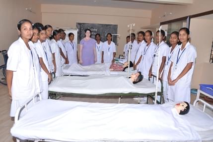 St.John'S College of Nursing Vellore Infrastructure and Facilities photo 1