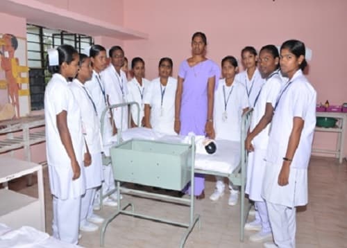 St.John'S College of Nursing Vellore Infrastructure and Facilities photo 3