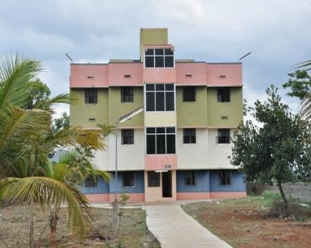 St.John'S College of Nursing Vellore Academic Building photo 1