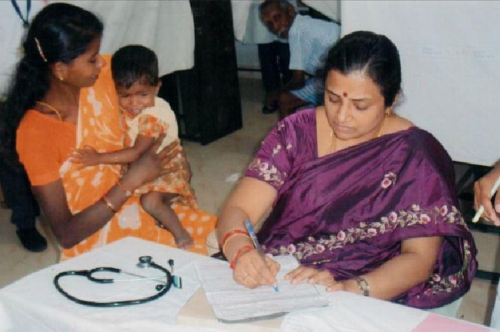 Jeeva College Of Nursing Krishnagiri Infrastructure photo 1