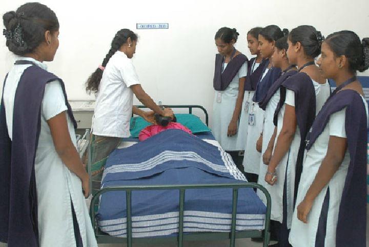 Jeeva College Of Nursing Krishnagiri Infrastructure photo 2