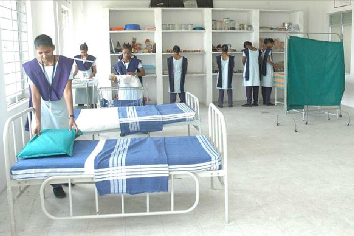 Jeeva College Of Nursing Krishnagiri Infrastructure photo 9