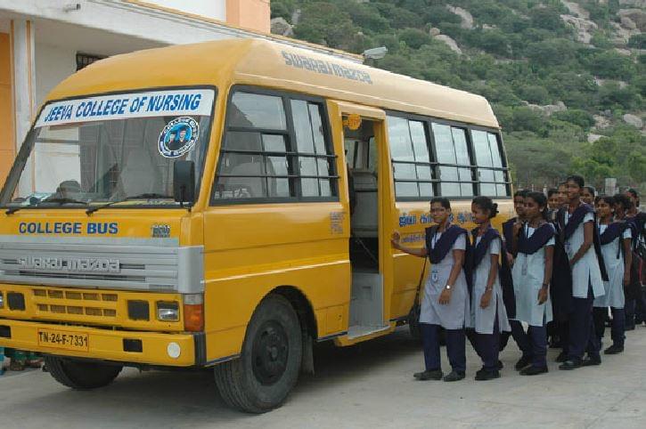 Jeeva College Of Nursing Krishnagiri Campus photo 3