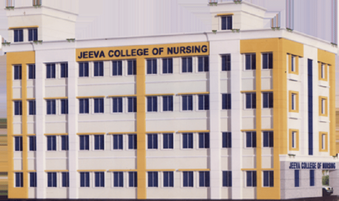 Jeeva College Of Nursing Krishnagiri Campus photo 4