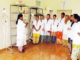 Madha College of Physiotherapy Chennai Infrastructure photo 3