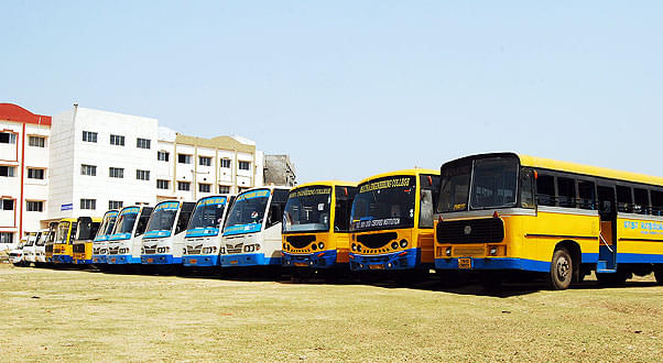 Madha College of Physiotherapy Chennai Infrastructure photo 5