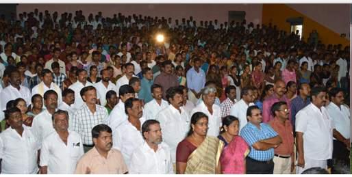 Thiru. Vi. Ka. Govt. Arts College Thiruvarur College Infrastucture photo 4