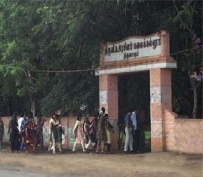Thiru. Vi. Ka. Govt. Arts College Thiruvarur College Infrastucture photo 5