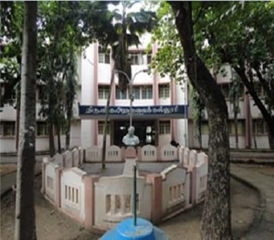 Thiru. Vi. Ka. Govt. Arts College Thiruvarur College Infrastucture photo 6