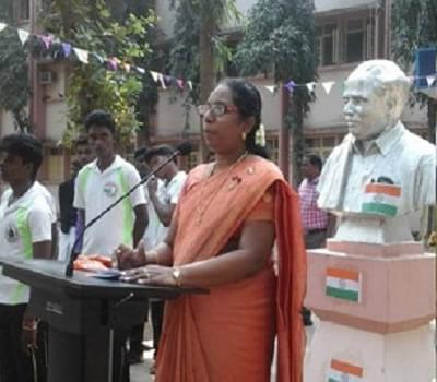 Thiru. Vi. Ka. Govt. Arts College Thiruvarur Extra Curriculars photo 4