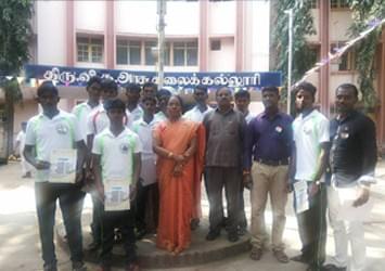 Thiru. Vi. Ka. Govt. Arts College Thiruvarur Extra Curriculars photo 6