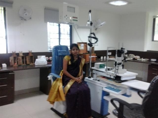 Vasan Institute Of Ophthalmology and Research Chennai Fcaility photo 2