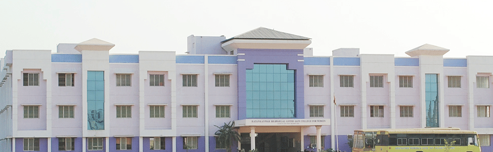 R.B Gothi Jain College for Women, Pulliline Chennai R. B. GOTHI JAIN COLLEGE
FOR WOMEN photo 3