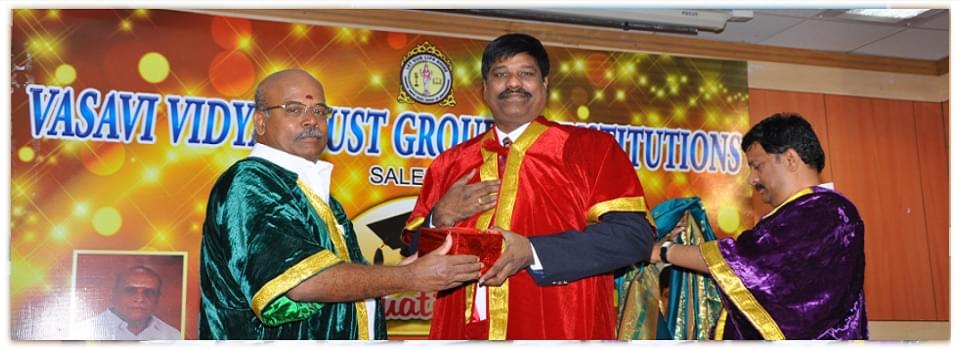Vasavi Vidya Trust Group of Institutions Salem Extra Curriculars photo 5