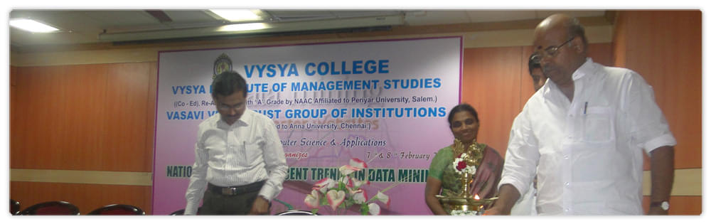 Vasavi Vidya Trust Group of Institutions Salem Extra Curriculars photo 8