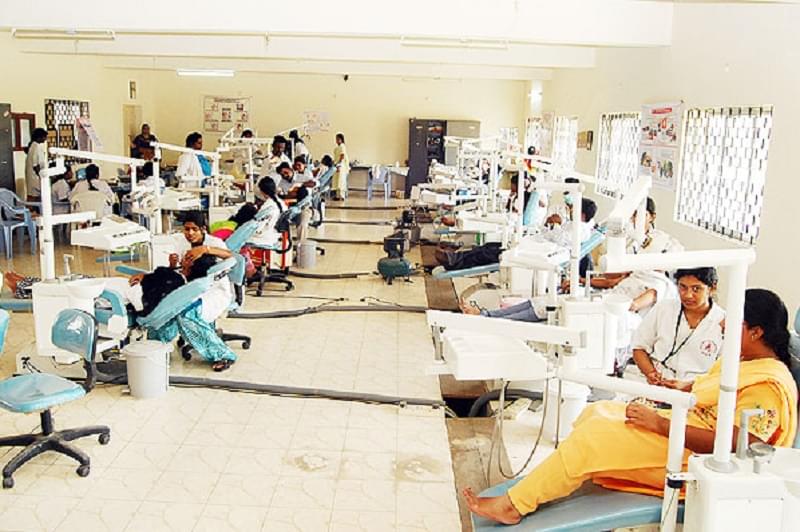 Madha Dental College and Hospital Chennai Infrastructure photo 10