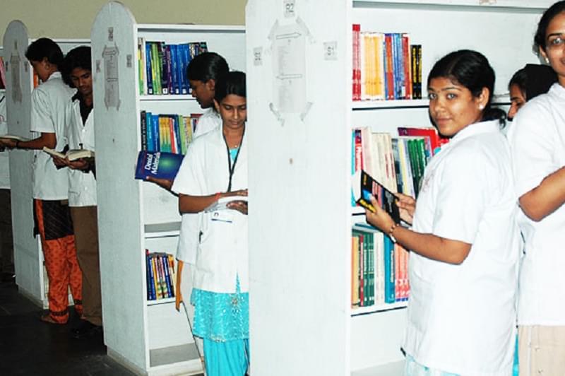 Madha Dental College and Hospital Chennai Infrastructure photo 11