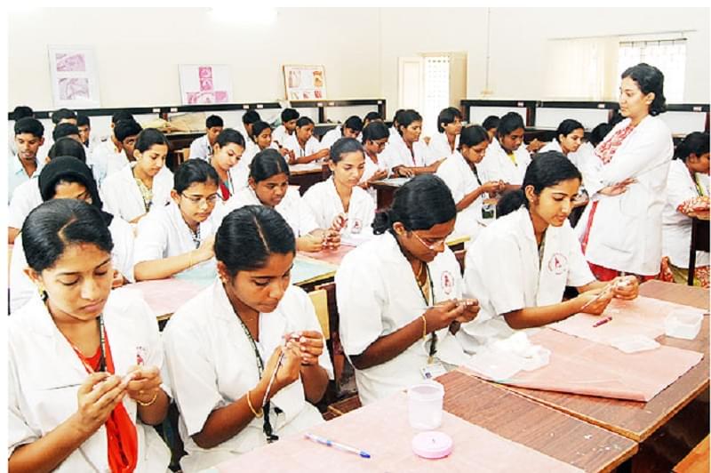 Madha Dental College and Hospital Chennai Infrastructure photo 5