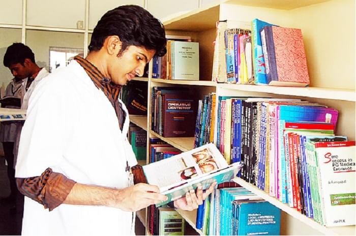 Madha Dental College and Hospital Chennai Infrastructure photo 6