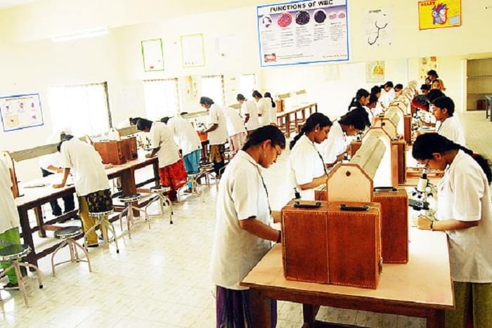 Madha Dental College and Hospital Chennai Infrastructure photo 7