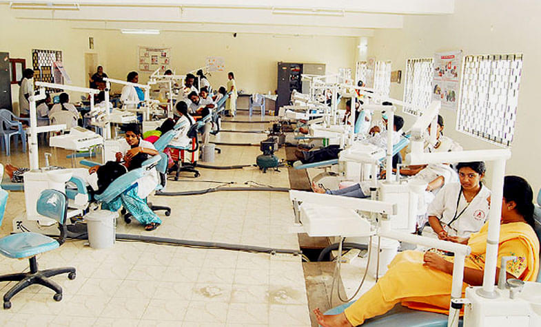 Madha Dental College and Hospital Chennai Infrastructure photo 15