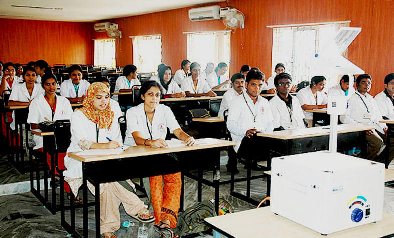 Madha Dental College and Hospital Chennai Infrastructure photo 16