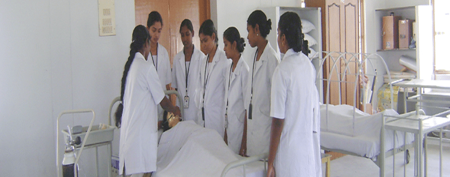 Vellalar College Of Nursing Erode Facillity photo 1