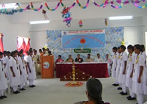 Vellalar College Of Nursing Erode Facillity photo 5
