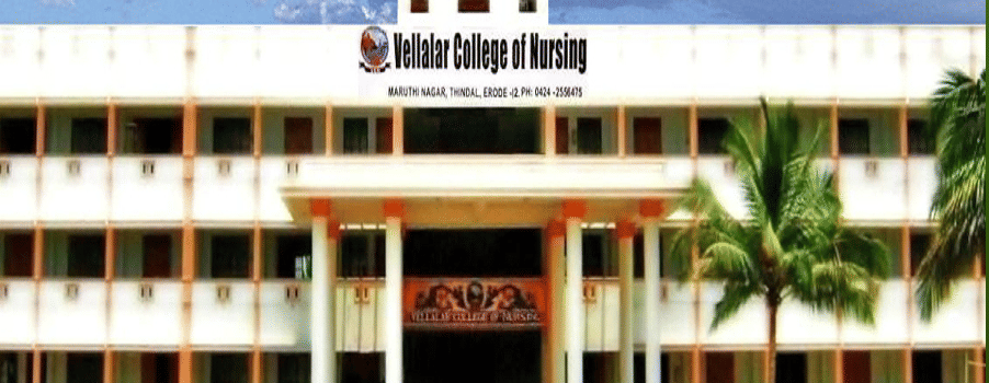 Vellalar College Of Nursing Erode Campus photo 1