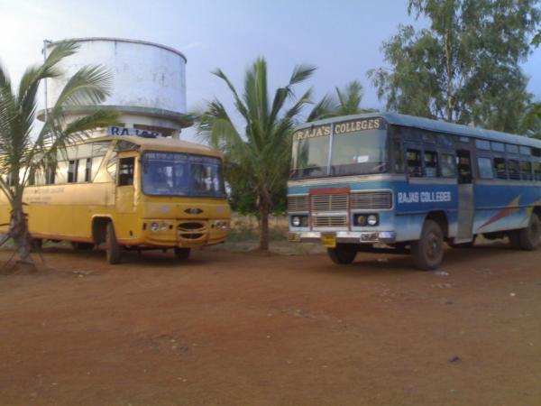 Rajas Engineering College Tirunelveli Infrastructure photo 4