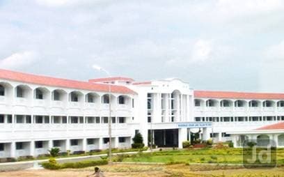 Terf 's Academy College of Arts And Science Tiruppur Infrastructure photo 1