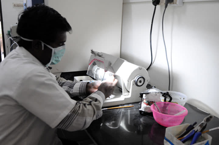 Sri Venkateswara Dental College And Hospital Chennai Laboratories photo 13