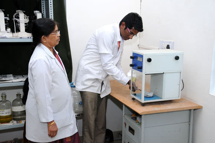 Sri Venkateswara Dental College And Hospital Chennai Laboratories photo 15