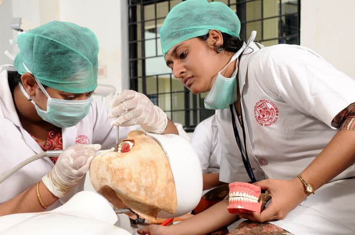 Sri Venkateswara Dental College And Hospital Chennai Laboratories photo 17