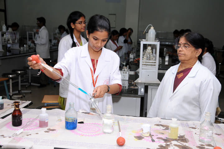 Sri Venkateswara Dental College And Hospital Chennai Laboratories photo 2